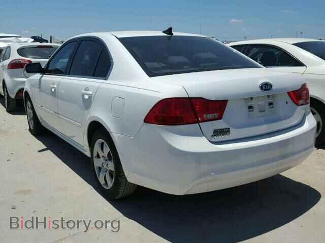 2010 KIA OPTIMA - VIN: KNAGG4A86A5382736 - Фото 3