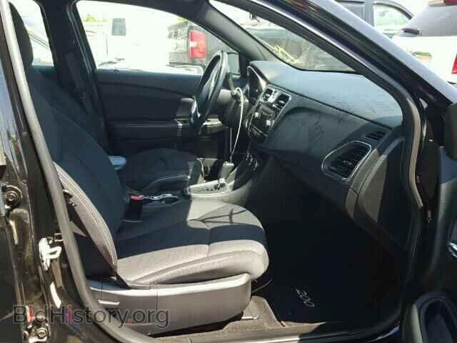 2012 CHRYSLER 200 - VIN: 1C3CCBBGXCN287773 - Фото 5