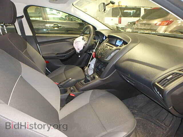 2013 FORD FOCUS - VIN: 1FADP3E23DL231994 - Фото 5