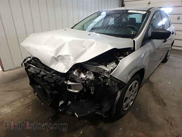 2013 FORD FOCUS - VIN: 1FADP3E23DL231994 - Фото 9