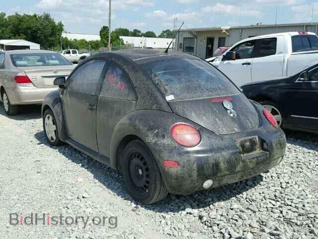 2000 VOLKSWAGEN BEETLE - VIN: 3VWCD21C8YM496337 - Фото 3