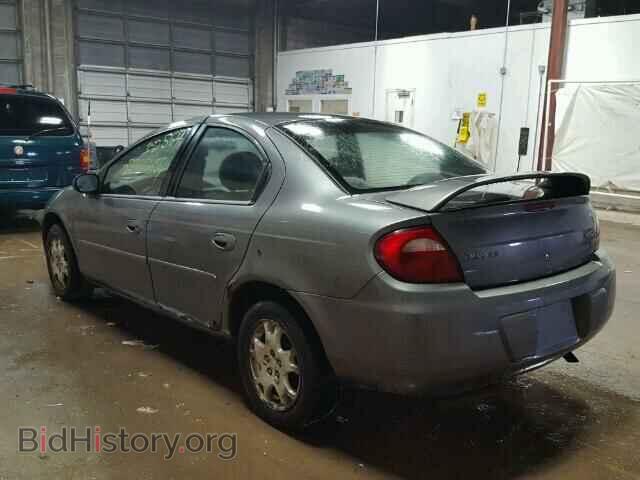2005 DODGE NEON - VIN: 1B3ES56C85D288253 - Фото 3