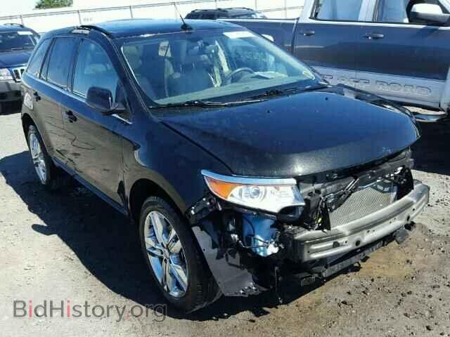 Photo 2FMDK4KC1DBB38267 - FORD EDGE 2013