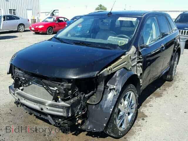 2013 FORD EDGE - VIN: 2FMDK4KC1DBB38267 - Фото 2