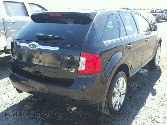 2013 FORD EDGE - VIN: 2FMDK4KC1DBB38267 - Фото 4