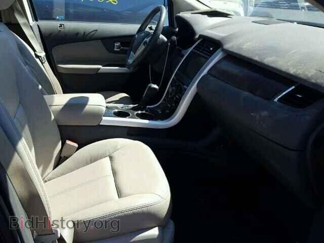 2013 FORD EDGE - VIN: 2FMDK4KC1DBB38267 - Фото 5