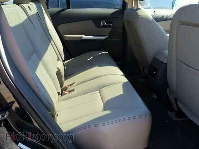 2013 FORD EDGE - VIN: 2FMDK4KC1DBB38267 - Фото 6