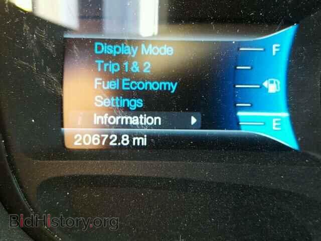 2013 FORD EDGE - VIN: 2FMDK4KC1DBB38267 - Фото 8