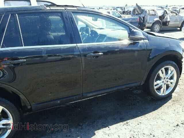 2013 FORD EDGE - VIN: 2FMDK4KC1DBB38267 - Фото 10