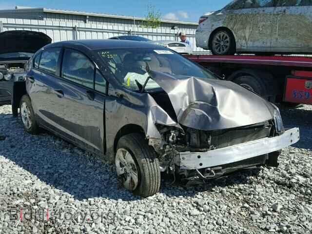 Фотография 19XFB2F58DE026975 - HONDA CIVIC 2013