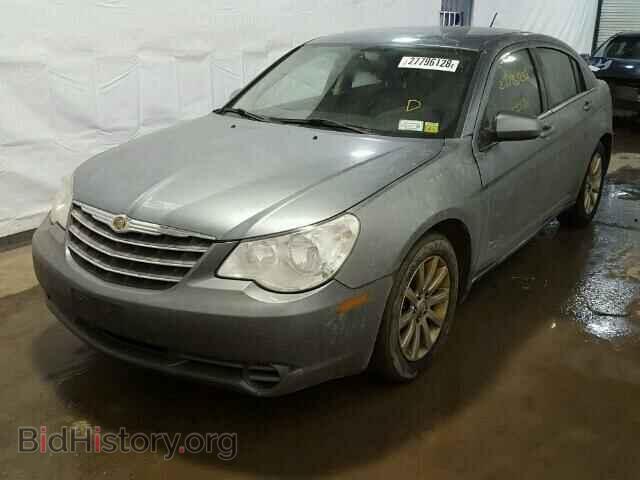 2010 CHRYSLER SEBRING - VIN: 1C3CC5FB0AN125616 - Photo 2