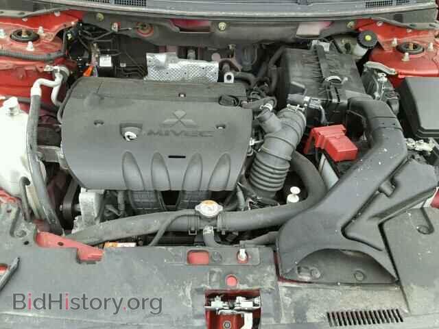 2014 MITSUBISHI LANCER - VIN: JA32U2FU5EU022934 - Фото 7