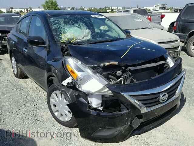 Photo 3N1CN7AP6HL819518 - NISSAN VERSA 2017