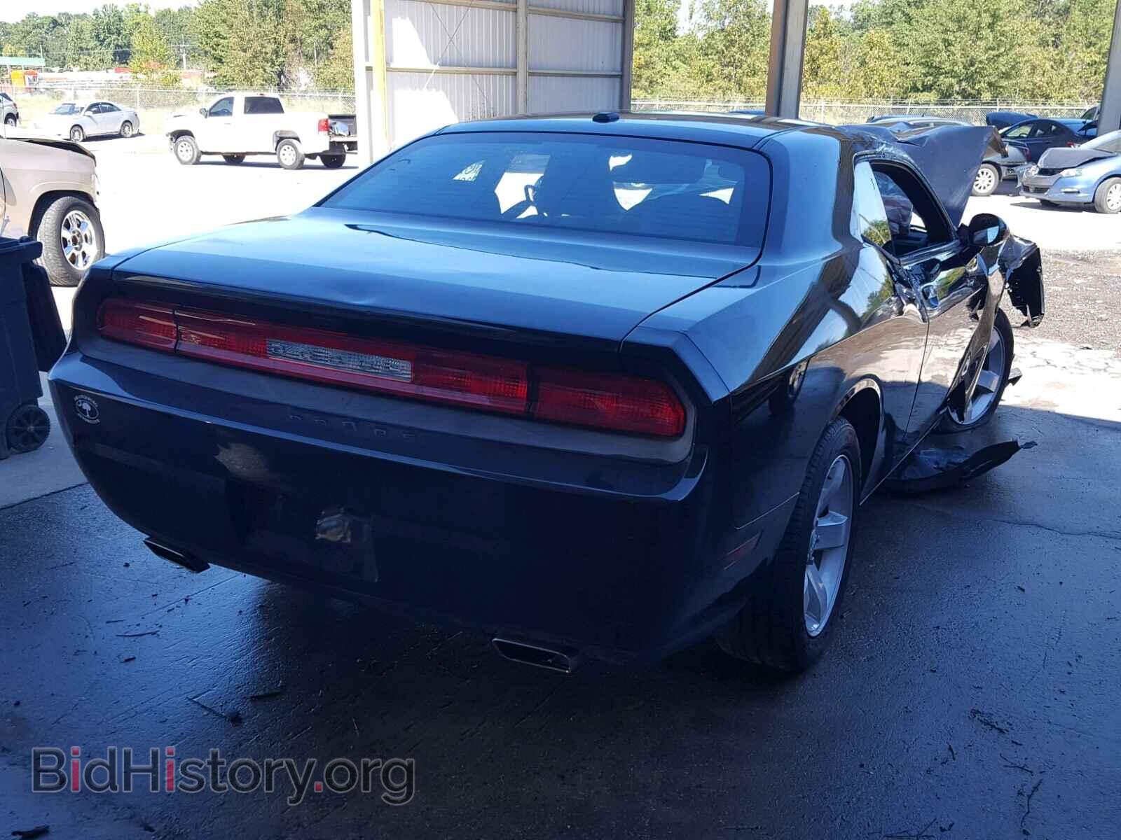 2014 DODGE CHALLENGER - VIN: 2C3CDYAG3EH239108 - Photo 4