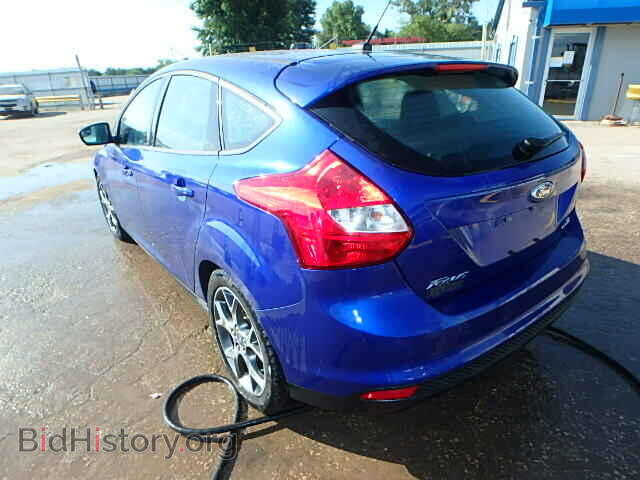 2014 FORD FOCUS - VIN: 1FADP3K28EL197184 - Photo 3