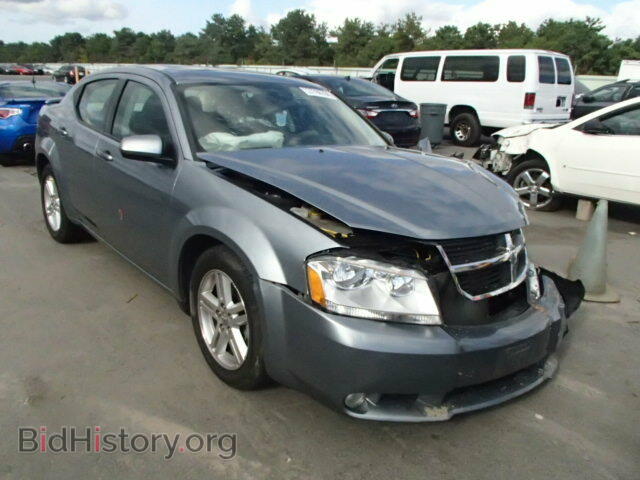 Фотография 1B3LC56B09N560984 - DODGE AVENGER 2009