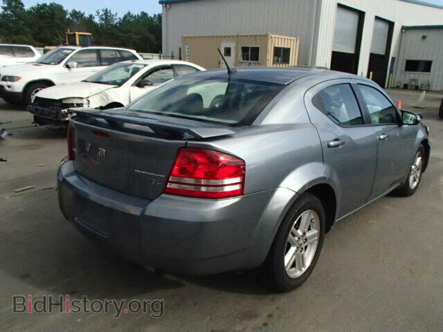 2009 DODGE AVENGER - VIN: 1B3LC56B09N560984 - Фото 4