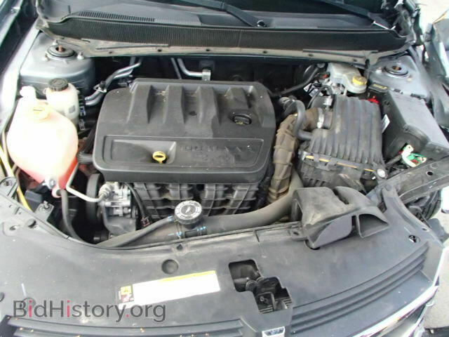 2009 DODGE AVENGER - VIN: 1B3LC56B09N560984 - Фото 7