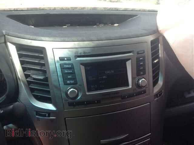 2014 SUBARU OUTBACK - VIN: 4S4BRCKC0E3213541 - Фото 9