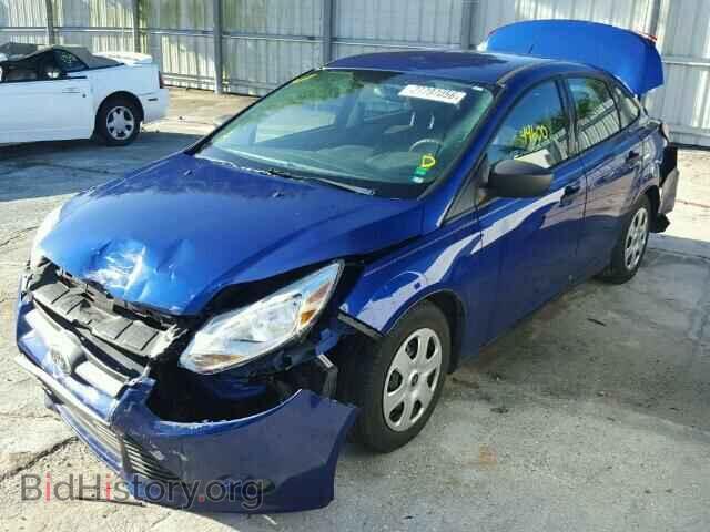 2012 FORD FOCUS - VIN: 1FAHP3E28CL427090 - Photo 2
