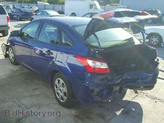 2012 FORD FOCUS - VIN: 1FAHP3E28CL427090 - Photo 3