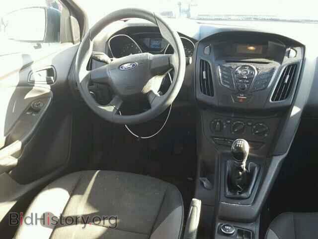 2012 FORD FOCUS - VIN: 1FAHP3E28CL427090 - Photo 9