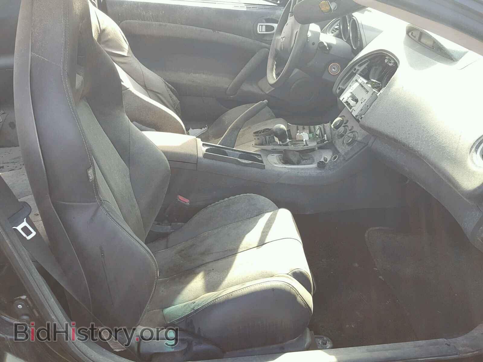 2007 MITSUBISHI ECLIPSE - VIN: 4A3AK34T57E046390 - Фото 5