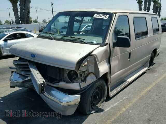 1994 FORD ECONOLINE - VIN: 1FDEE14N8RHA39108 - Фото 2