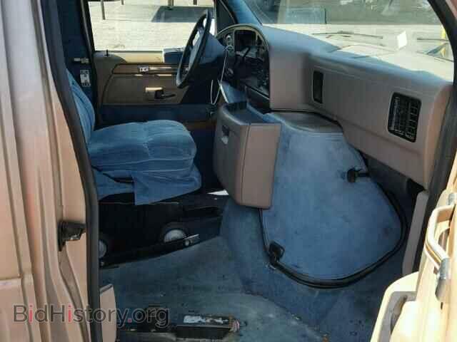 1994 FORD ECONOLINE - VIN: 1FDEE14N8RHA39108 - Фото 5