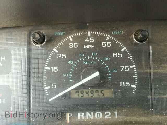 1994 FORD ECONOLINE - VIN: 1FDEE14N8RHA39108 - Фото 8