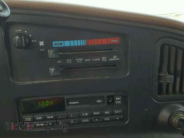 1994 FORD ECONOLINE - VIN: 1FDEE14N8RHA39108 - Фото 9