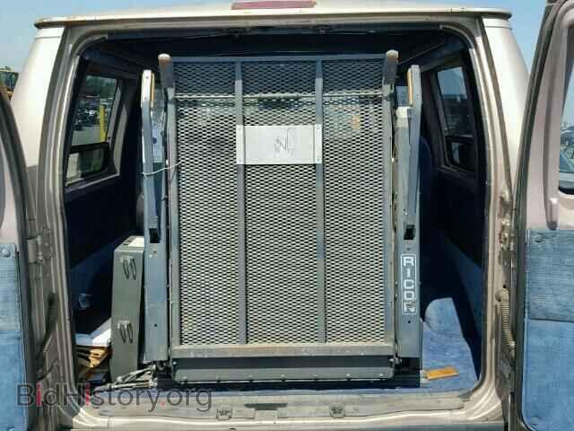 1994 FORD ECONOLINE - VIN: 1FDEE14N8RHA39108 - Фото 10