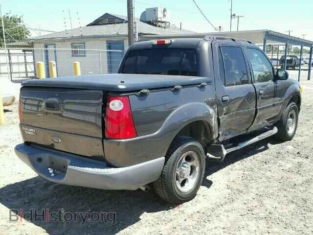 2005 FORD EXPLORER - VIN: 1FMZU67KX5UB68729 - Фото 4