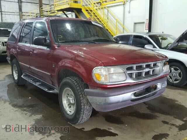 Фотография 1FMDU35PXVUC12316 - FORD EXPLORER 1997