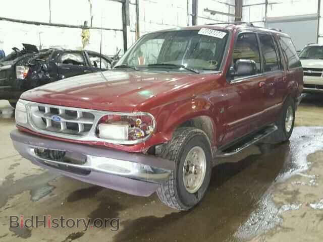 1997 FORD EXPLORER - VIN: 1FMDU35PXVUC12316 - Фото 2