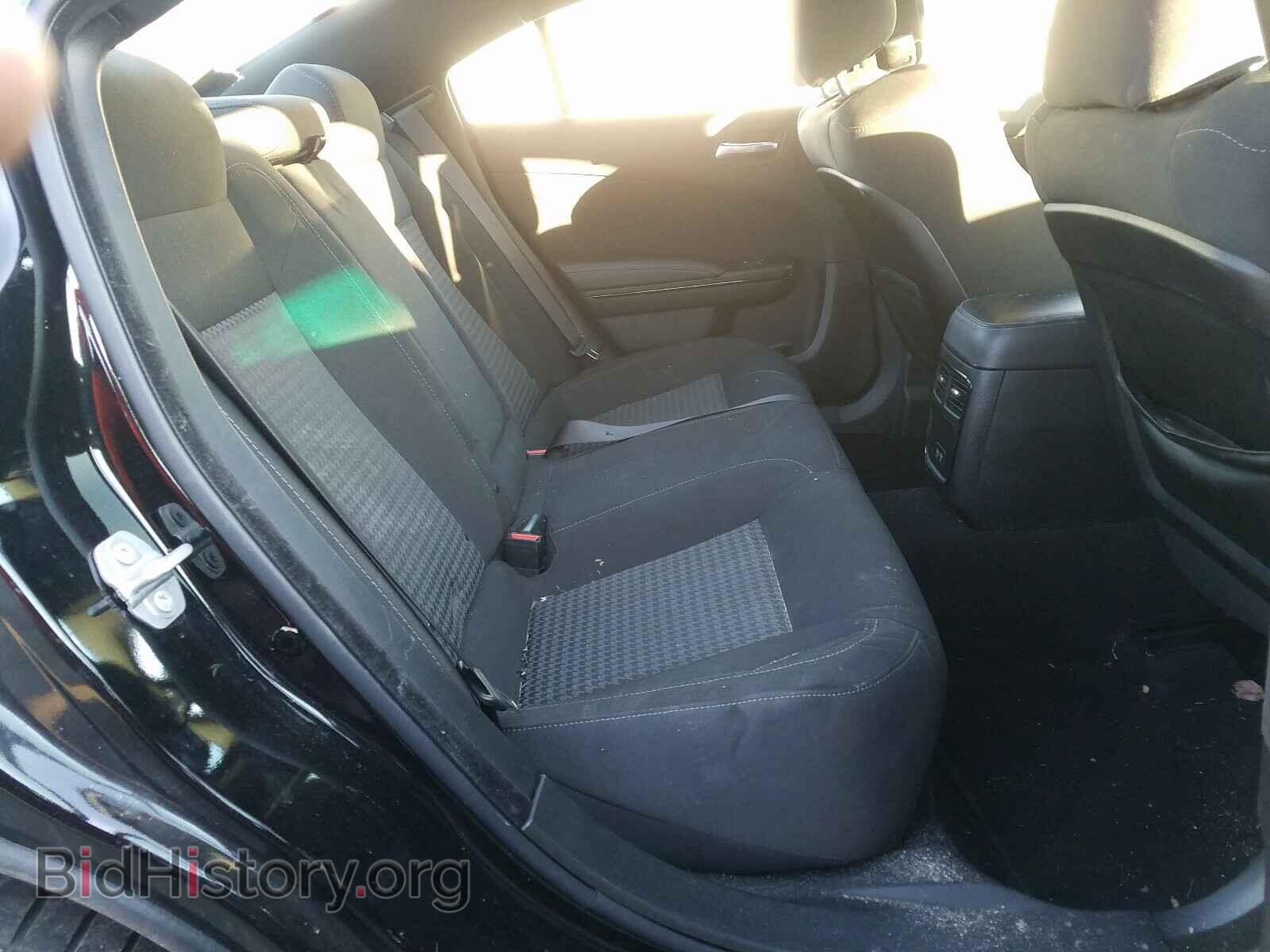 2019 DODGE CHARGER - VIN: 2C3CDXCT5KH643348 - Фото 6