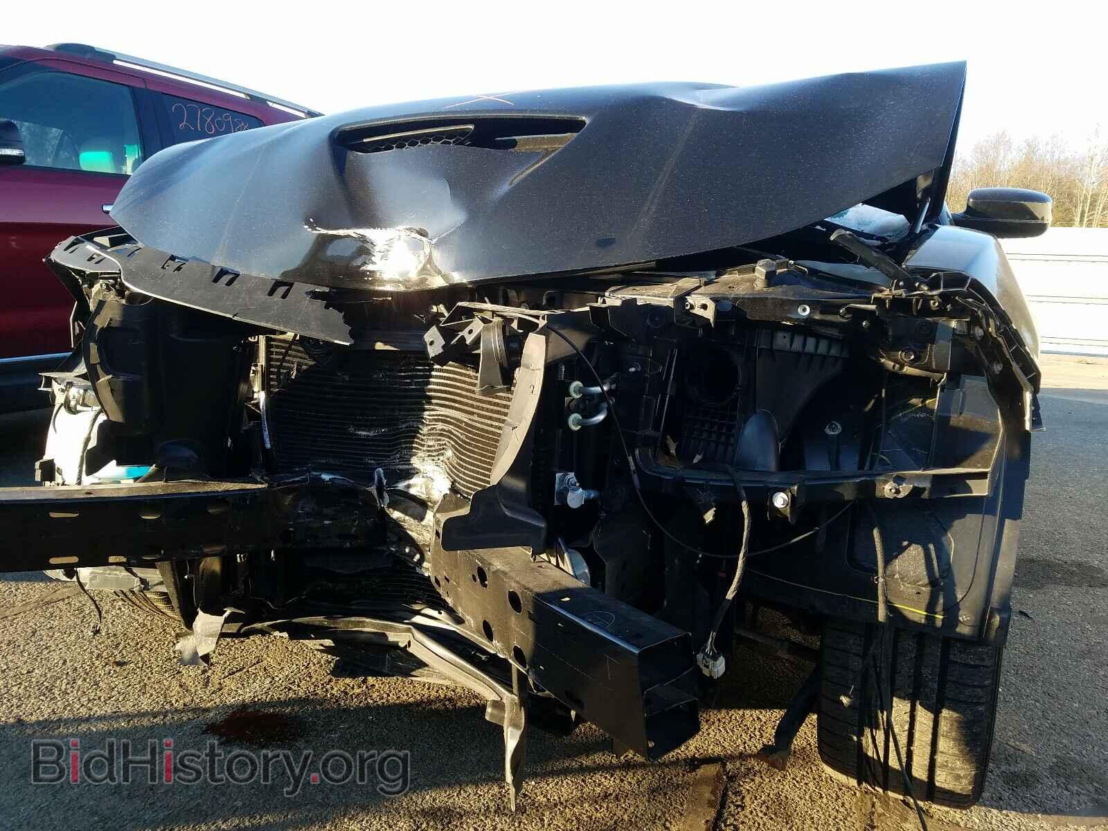 2019 DODGE CHARGER - VIN: 2C3CDXCT5KH643348 - Фото 9