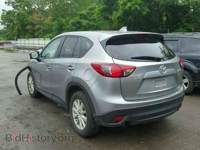2013 MAZDA CX-5 - VIN: JM3KE4CE6D0152077 - Фото 3