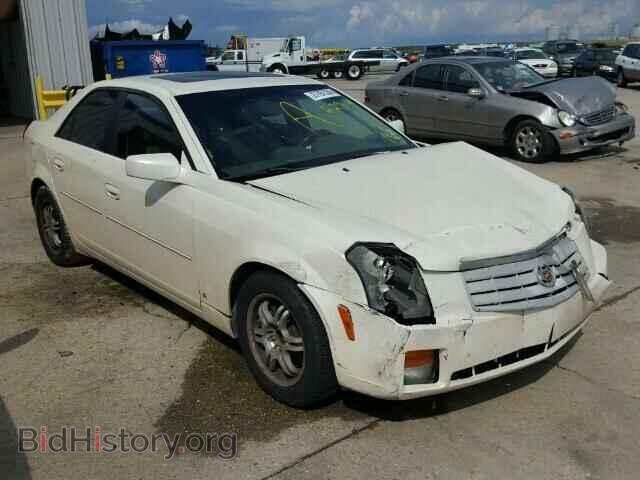 Фотография 1G6DP577X60191919 - CADILLAC CTS 2006