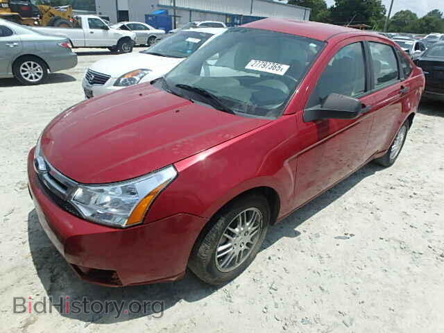 2010 FORD FOCUS - VIN: 1FAHP3FN0AW213019 - Фото 2