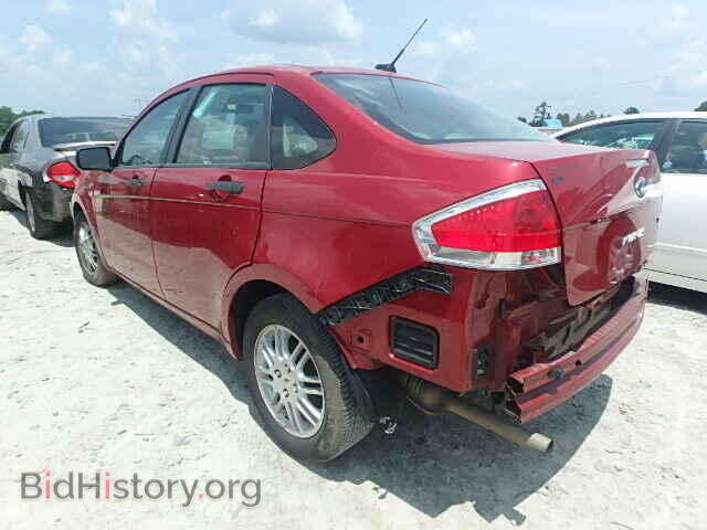 2010 FORD FOCUS - VIN: 1FAHP3FN0AW213019 - Фото 3