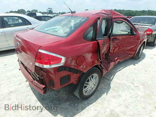 2010 FORD FOCUS - VIN: 1FAHP3FN0AW213019 - Фото 4