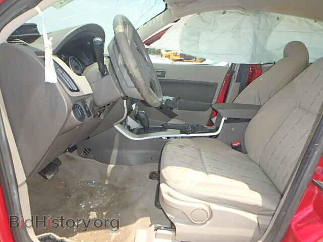 2010 FORD FOCUS - VIN: 1FAHP3FN0AW213019 - Фото 5