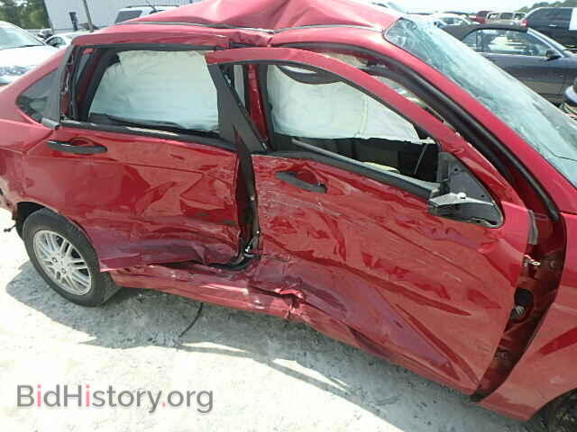 2010 FORD FOCUS - VIN: 1FAHP3FN0AW213019 - Фото 9