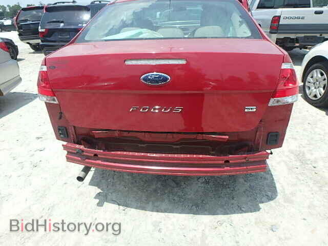 2010 FORD FOCUS - VIN: 1FAHP3FN0AW213019 - Фото 10