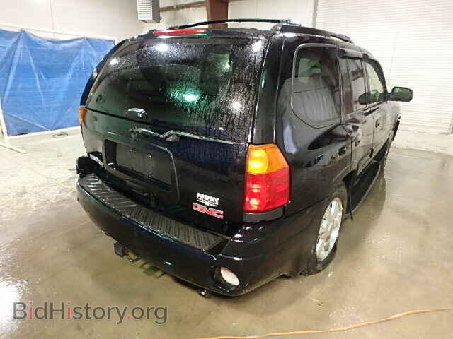 2003 GMC ENVOY - VIN: 1GKDT13S932158765 - Фото 4