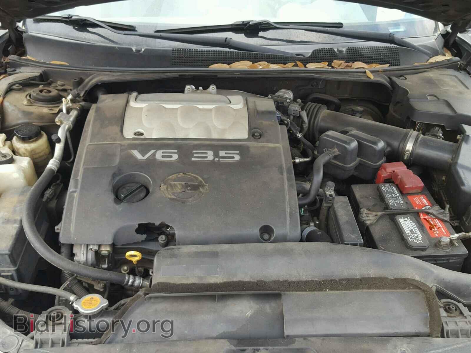 2006 NISSAN MAXIMA - VIN: 1N4BA41E66C862630 - Фото 7
