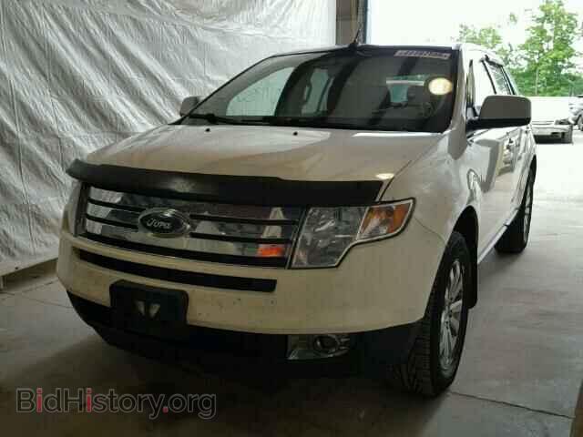 2008 FORD EDGE - VIN: 2FMDK49C08BA85749 - Фото 2