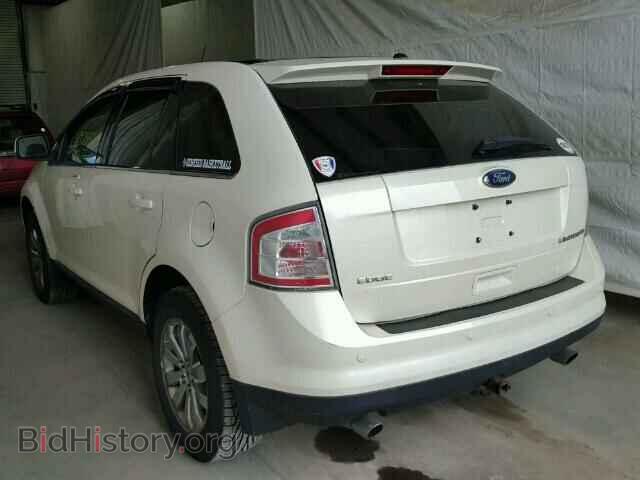 2008 FORD EDGE - VIN: 2FMDK49C08BA85749 - Фото 3