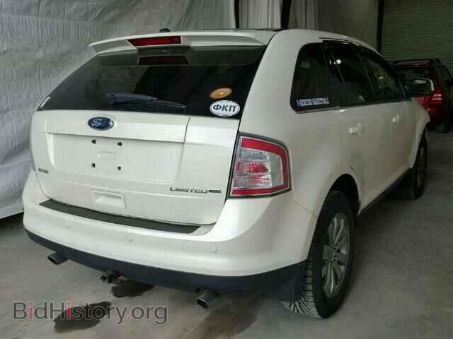 2008 FORD EDGE - VIN: 2FMDK49C08BA85749 - Фото 4